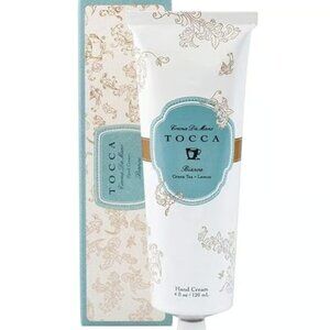Tocca Bianca Hand Cream 4 oz 120ml
